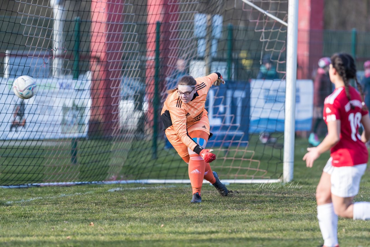 Bild 164 - F Rot Schwarz Kiel - SV Henstedt Ulzburg 2 : Ergebnis: 1:1